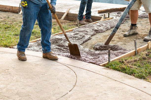 Best Affordable Concrete Services  in Salem, WV